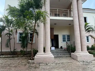 4 Bedroom Detached Duplex — Katampe Extension, Katampe, Abuja