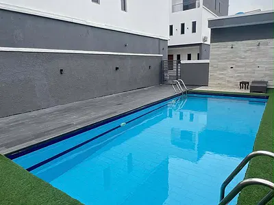 Luxury 4 Bedroom Duplex — Lekki, Lagos