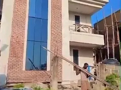New Fully 6 Bedroom Detached Duplex — Lakeview Phase 1 Estate Lagos, Amuwo Odofin, Lagos
