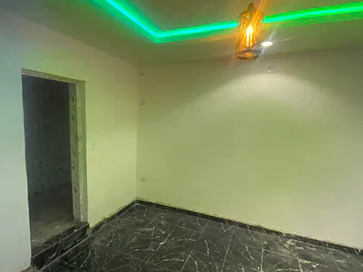 A Standard 1 Bedroom Flat — Victory Estate, GSM Along Lucky Fiber Road, Ikorodu, Lagos