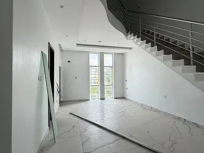 1 Bedroom Penthouse — Ikate, Lekki, Lagos