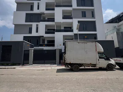 Beautiful 3 Bedroom Serviced Apartment with Swimming Pool — Lekki Phase 1, Lekki, Lagos