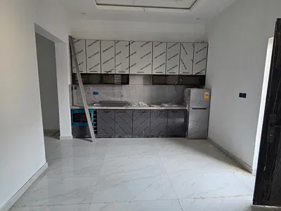 Magnificently Built 5 Bedroom Detached Duplex with a Room BQ — Ikeja, Lagos