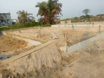600SQM of Land in a Well Developed Estate — Lekki, Lagos