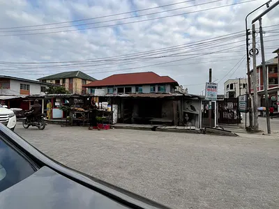 2 Storey Building and Bungalow on 4 Plots of Land — Surulere, Lagos