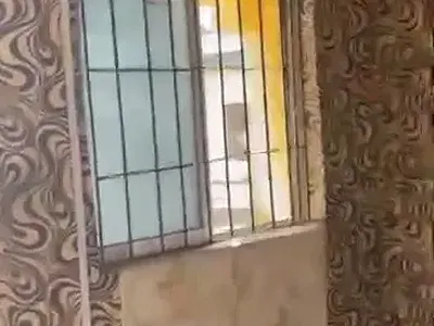 One Bedroom Contained — Off Century, Ago Palace, Isolo, Lagos