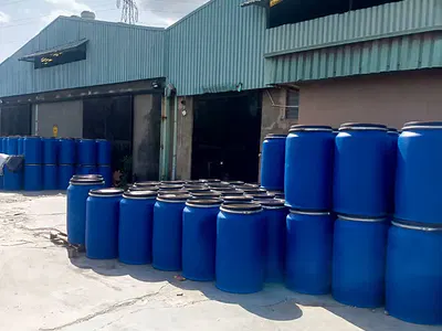 7 Bay Warehouse with Offices in a Prime Location — Ladipo Oluwole, Adeniyi Jones, Ikeja, Lagos