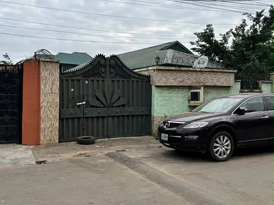 Bungalow on a Full Plot of Land — Surulere, Lagos