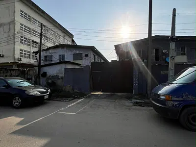 Blocks of 4 Flats on a Full Plot of Land — Surulere, Lagos