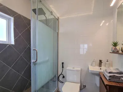 3 Bedroom Semidetached Duplex with Boys Quarters — Apo, Abuja, Apo, Abuja