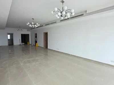3bedroom Apartment with Spacious Living Room — Victoria Island (VI), Lagos