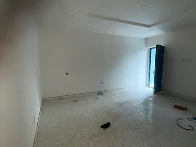 Brandnew Spacious 2bed Fully Interlocked Accessible N Secured Estate — Ajah, Lagos