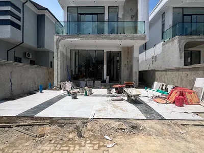 Contemporary 5 Bedroom Detached Duplex — VGC, Lekki, Lagos