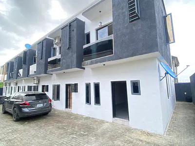 2bedroom Terrace Duplex — Peace Estate, Sangotedo, Ajah, Lagos