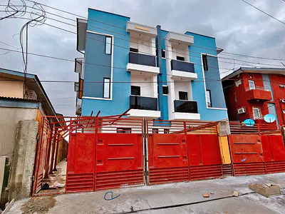 Newly Built 4-Bedroom Semi-Detached Duplex with BQ — Gbagada, Lagos