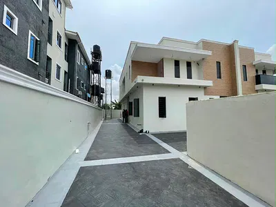 4 Bedroom Semi Detached Duplex — Ajah, Lagos