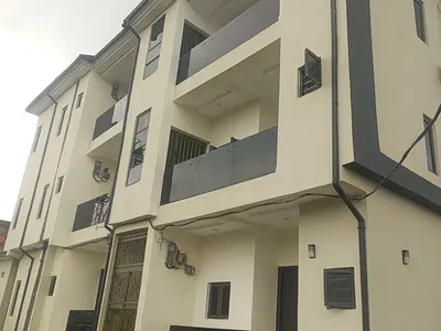 Newly Built 2 Bedrooms Block of Flat — Kubwa, Abuja