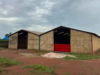 2 Bay Warehouse Measuring 2, 160 SQM — Industrial Zone, Interchange, Ogere, Lagos - Ibadan Expressway, Interc, Sagamu, Ogun