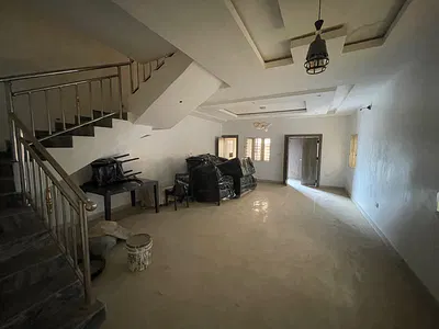 Luxury 5 Bedrooms Terrace Duplex — Katampe (Main), Katampe, Abuja