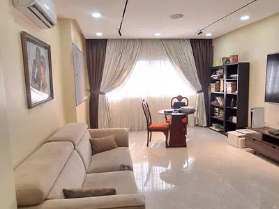 Luxury 4 Bedrooms Waterfront Penthouse with a BQ — Banana Island, Ikoyi, Lagos