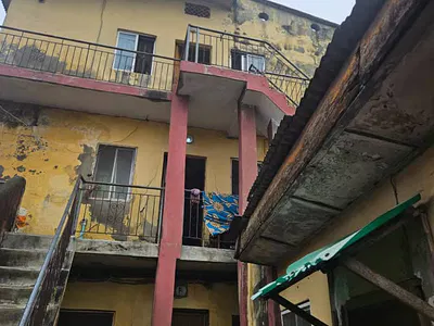 2 Units of 2 Storey House — Off Demurin Road, Alapere, Ketu, Lagos