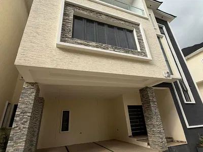 Brand New 4 Bedroom Terrace Duplex with a BQ Attached — Apo Resettlement, Apo, Abuja