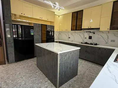 Brand New 4 Bedroom Terrace Duplex with a BQ Attached — Apo Resettlement, Apo, Abuja