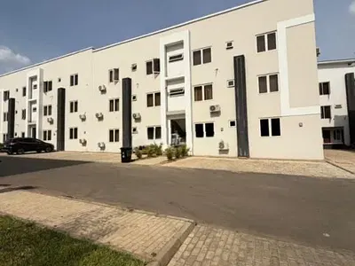 Luxury 1 Bedroom Block of Flat with Excellent Facilities — Brains and Hammers Estate Lifecamp. Abuja - Nigeria., Life Camp, Abuja