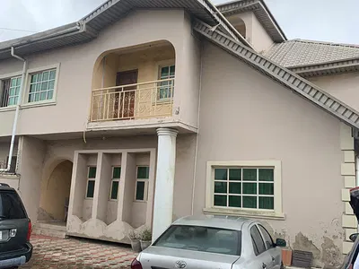 5 Bedroom Fully Detached Duplex + BQ — Badore, Ajah, Lagos
