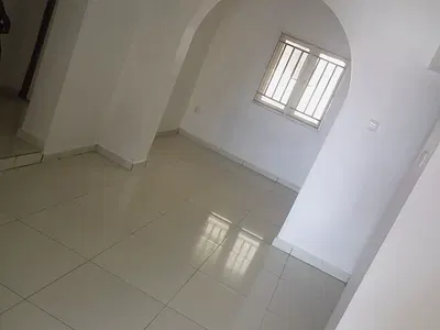 Standard 2 Bedrooms Flat on a Tarred Road — Fo1 Layout, Kubwa, Abuja