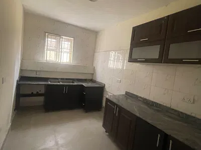 2 Bedroom Flat — Es Fort Estate Beside Lekki Palm City Ajah Lagos, Ajah, Lagos