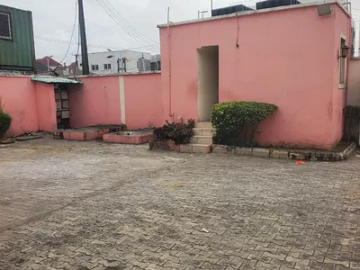 3 Bedroom Detached Duplex in a Secured Estate — Lekki Phase 1, Lekki, Lagos