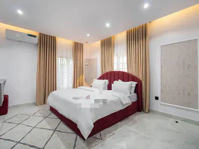 2 Bedroom Apartment — Victoria Island (VI), Lagos
