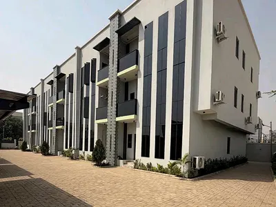 Elegant Move in Ready Terrace Duplex — Jahi, Abuja