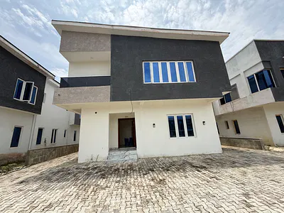 4 Bedroom and BQ — Ikate Elegushi, Lekki, Lagos