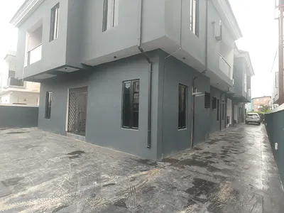 Brand New 2 Bedroom Flat Apartment in a Secured Estate — Ajah, Lagos