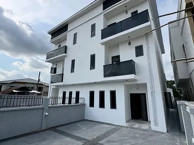 4 Bedroom Semi Detached Duplex with BQ — Port Harcourt, Rivers