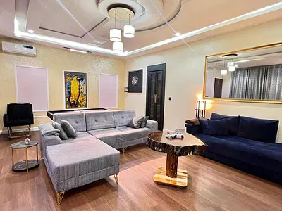 Your Private Luxury 3 Bedroom Apartment — Jahi, Abuja