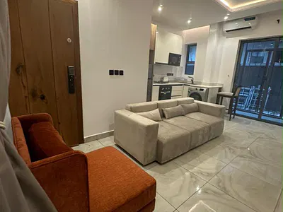 Serviced 2 Bedroom Apartment — Lekki, Lagos