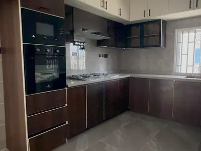 4 Bedroom Detached Duplex with BQ — Lekki, Lagos