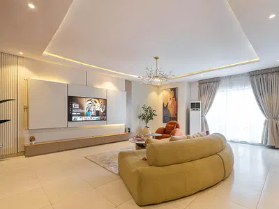 3 Bedroom Apartment with Swimming Pool and Gym — Lekki Phase 1, Lekki, Lagos