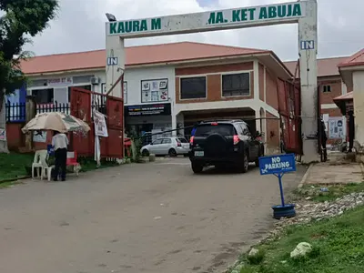 Shop — Kaura Market, Opposite Prince and Princess Estate, Abuja., Kaura, Abuja
