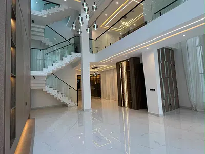 Contemporary 5 Bedroom Duplex — Lekki, Lagos