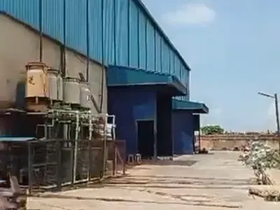 Functioning Crocs & Rubber Slippers Manufacturing Factory — Berger, Arepo, Ogun
