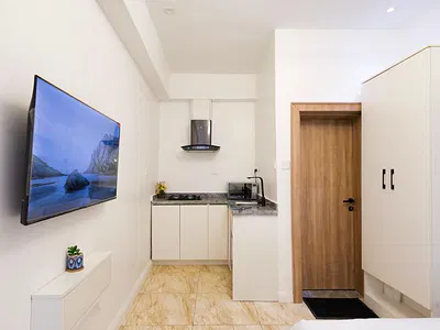 Amazing Studio Apartment — Gilmor, Jahi, Abuja