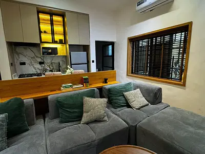 Beautiful One Bedroom Apartment — Shomolu, Lagos