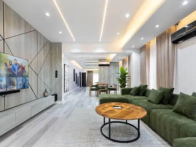 3 Bedroom Apartment — Victoria Island (VI), Lagos