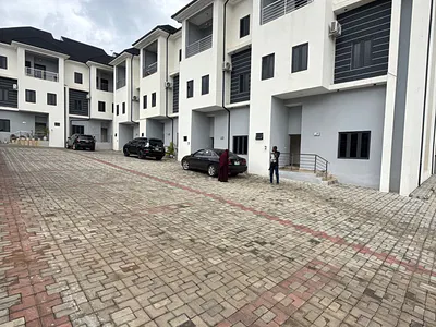 Tastefully Furnished and Fully Serviced 2-Bedroom Apartment — Guzape, Guzape District, Abuja