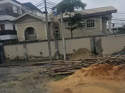 2, 900 Square Meter of Residential Land — Central Business District, Abuja