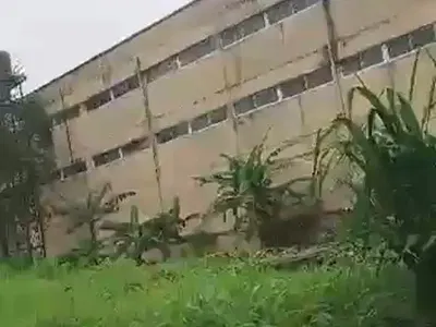Modern Three Storey Office Complex + Other Structures — Berger, Arepo, Ogun